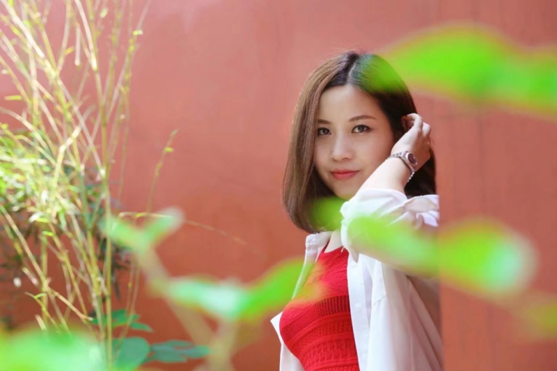 鸢莺的第四张照片--周宁征婚网