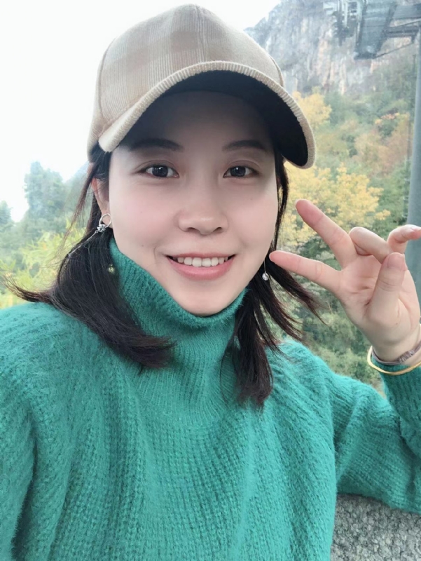 鸢莺的第九张照片--周宁征婚网