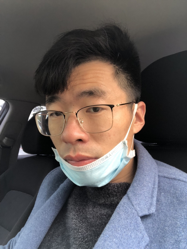 李先生的第一张照片--周宁征婚网