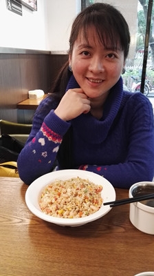 金毛兔的第一张照片--周宁征婚网