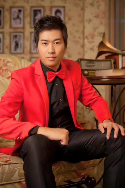 神一样的男人的第一张照片--周宁征婚网