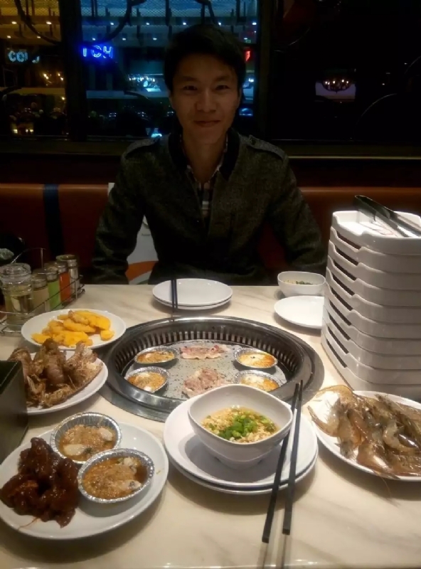 小鸟哔哔的第一张照片--周宁征婚网