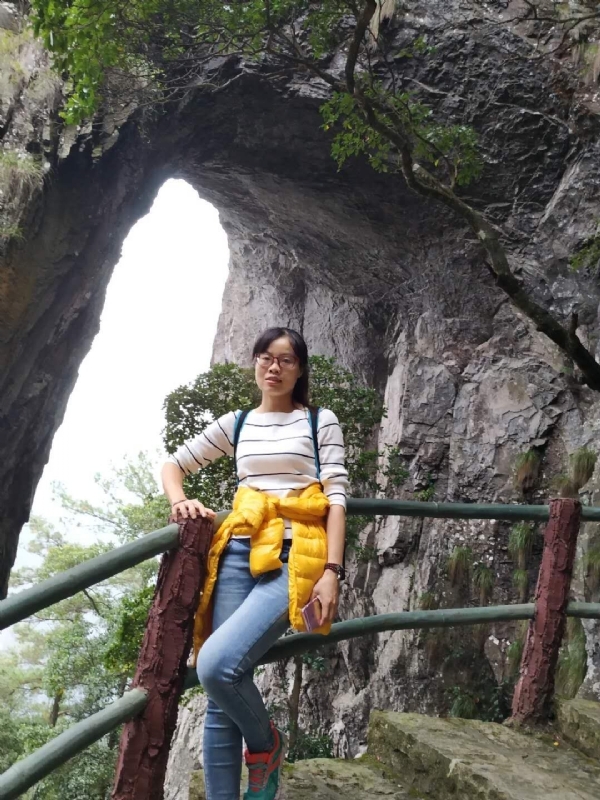 冬的第一张照片--周宁征婚网