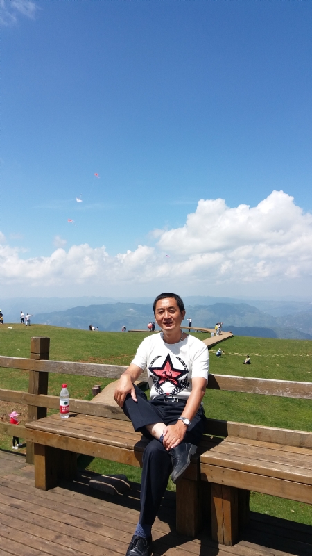 真心的龙的第九张照片--周宁征婚网