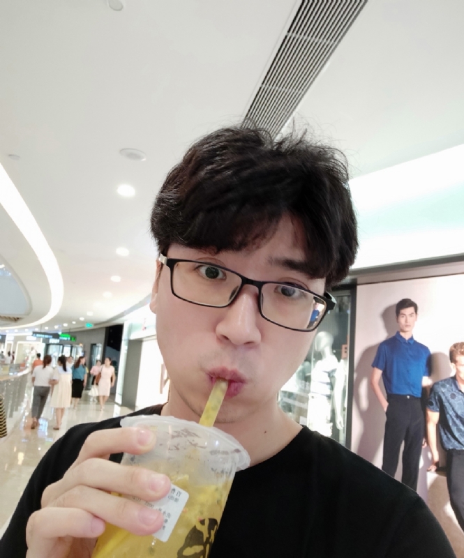 小小奔的第一张照片--周宁征婚网