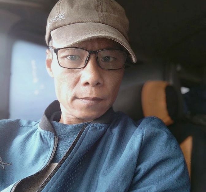 中星的第一张照片--周宁征婚网