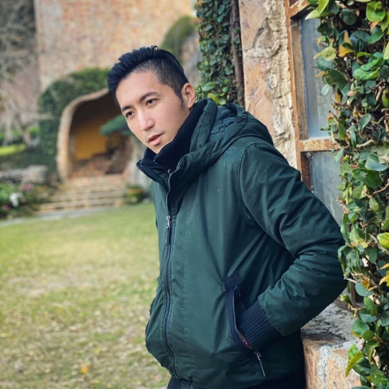 皓轩的第一张照片--周宁征婚网