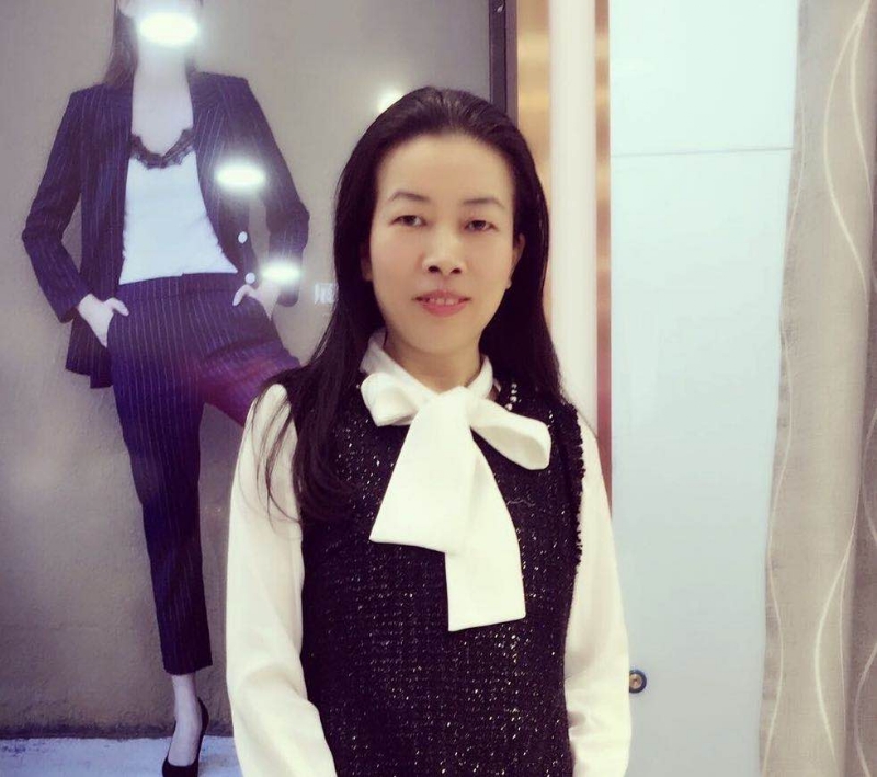 鑫鑫的第一张照片--周宁征婚网