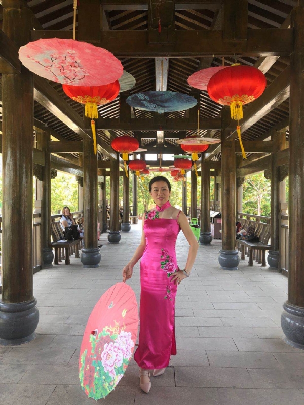 鑫鑫的第二张照片--周宁征婚网