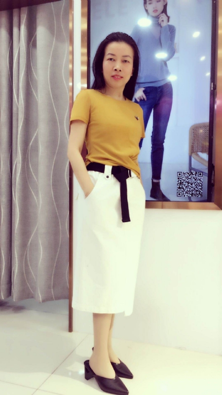 鑫鑫的第三张照片--周宁征婚网