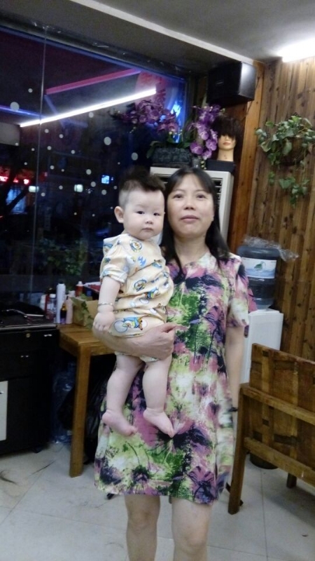 mary的第一张照片--周宁征婚网