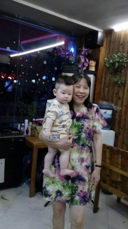 mary的第二张照片--周宁征婚网