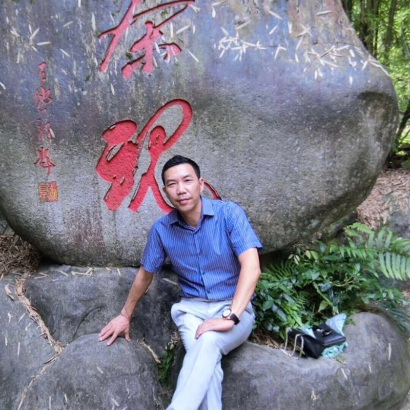 老·黄的第一张照片--周宁征婚网