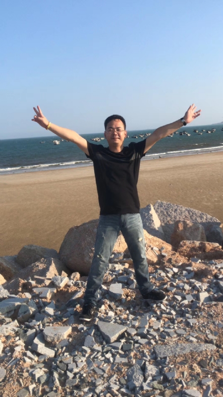 天天的第一张照片--周宁征婚网