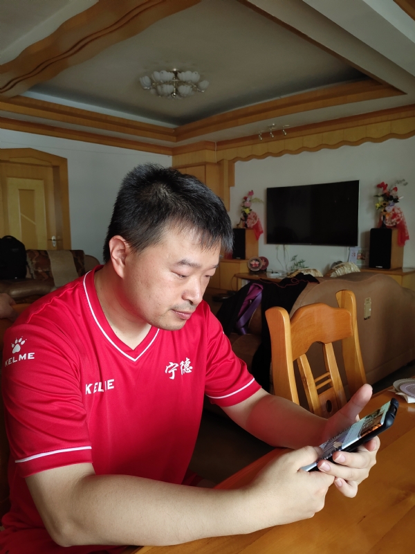 小春的第一张照片--周宁征婚网