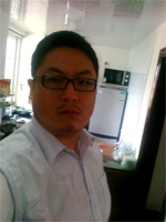 星蔚蓝的第一张照片--周宁征婚网