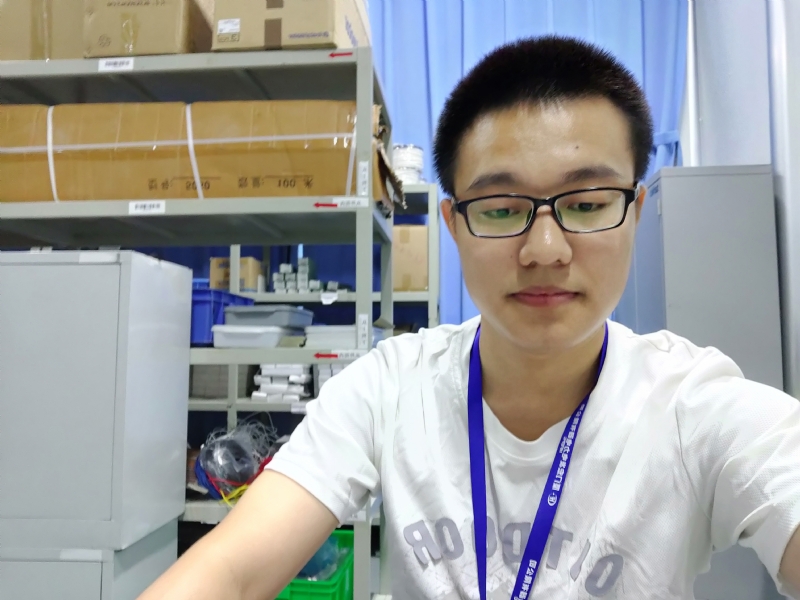 简单的第一张照片--周宁征婚网