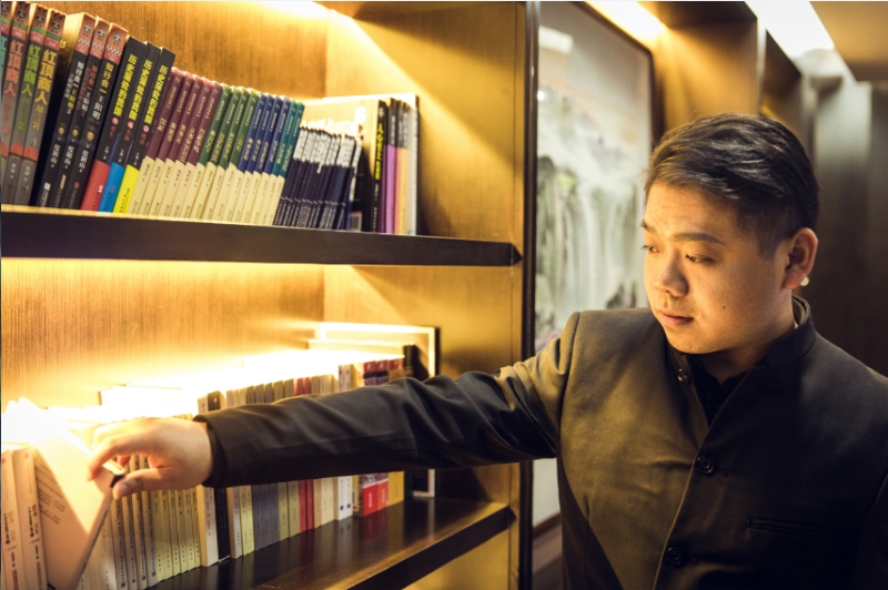 刘杰斌的第一张照片--周宁征婚网