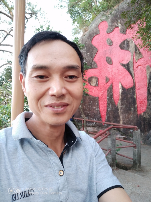 向往彩虹的第二张照片--周宁征婚网