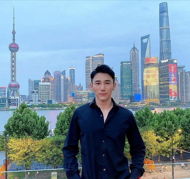 Allen的第一张照片--周宁征婚网