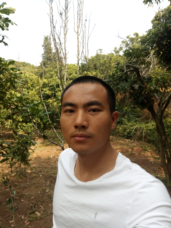 简单的第一张照片--周宁征婚网