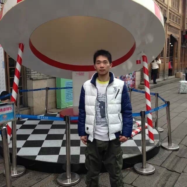 知足者1988的第一张照片--周宁征婚网