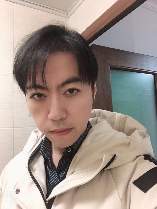 空中花园的第一张照片--周宁征婚网