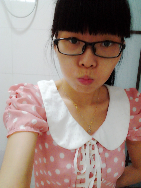 lily的第一张照片--周宁征婚网