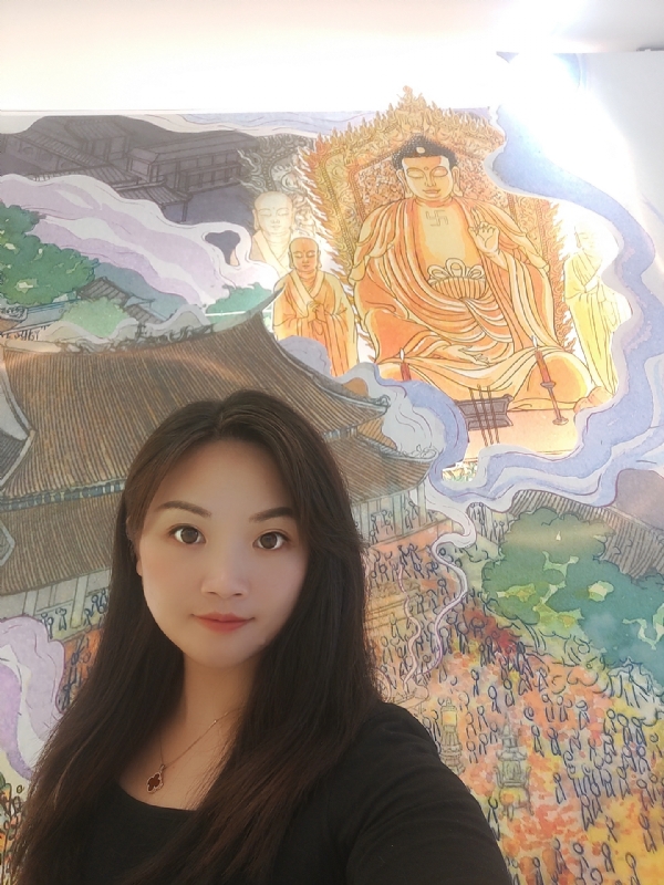 一缕阳光的第一张照片--周宁征婚网