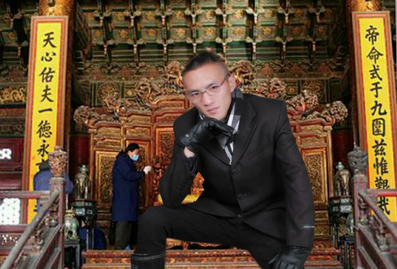 余生平凡的第二张照片--周宁征婚网