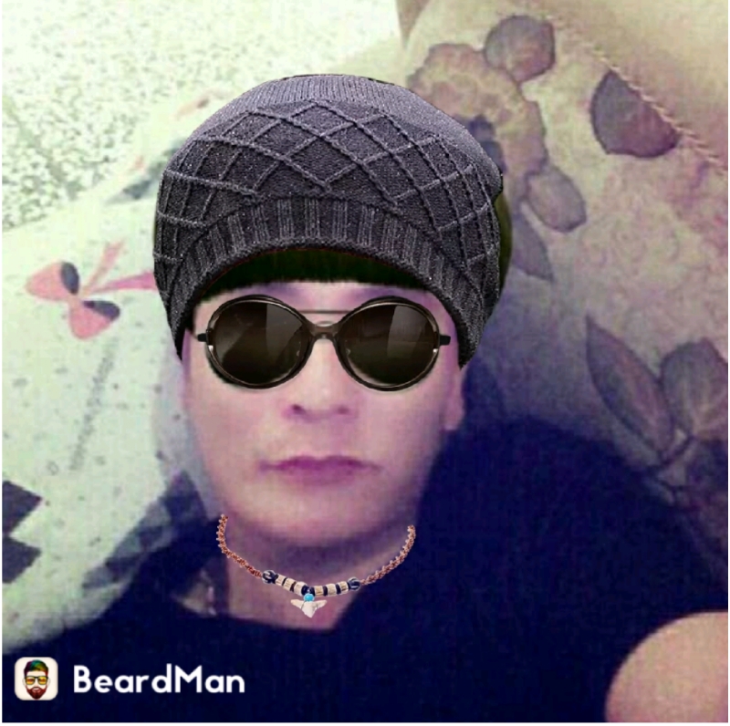 酷貓的第一张照片--周宁征婚网