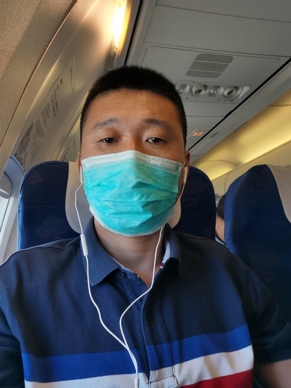 石头的第一张照片--周宁征婚网