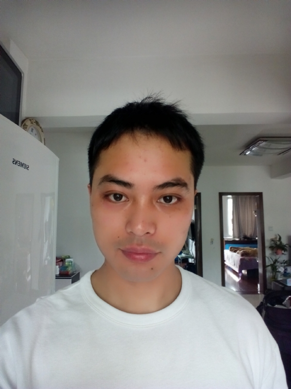 即时我也的第一张照片--周宁征婚网