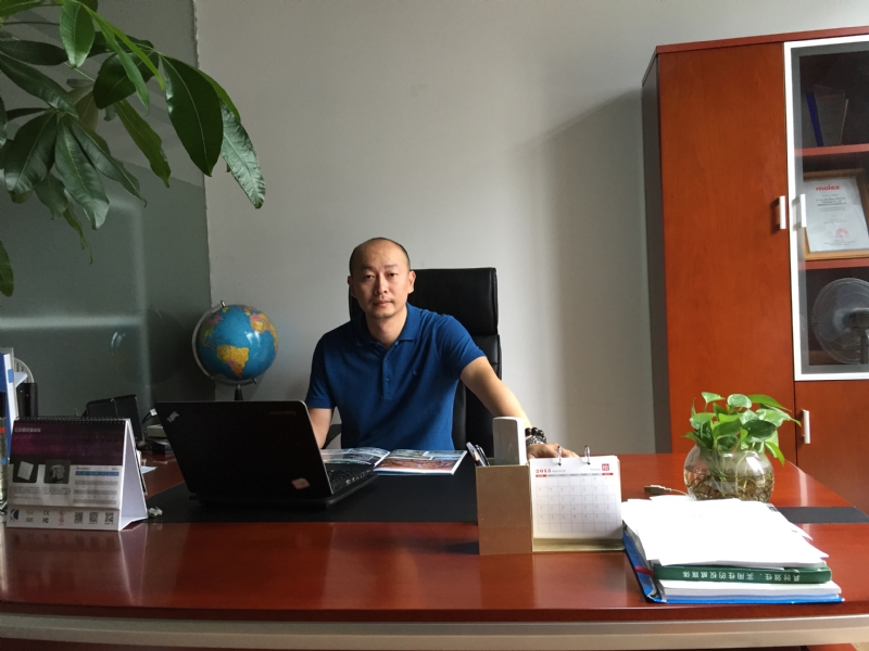 笑看风云的第一张照片--周宁征婚网