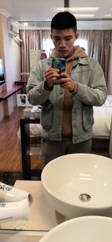 爱上一座陈的第一张照片--周宁征婚网