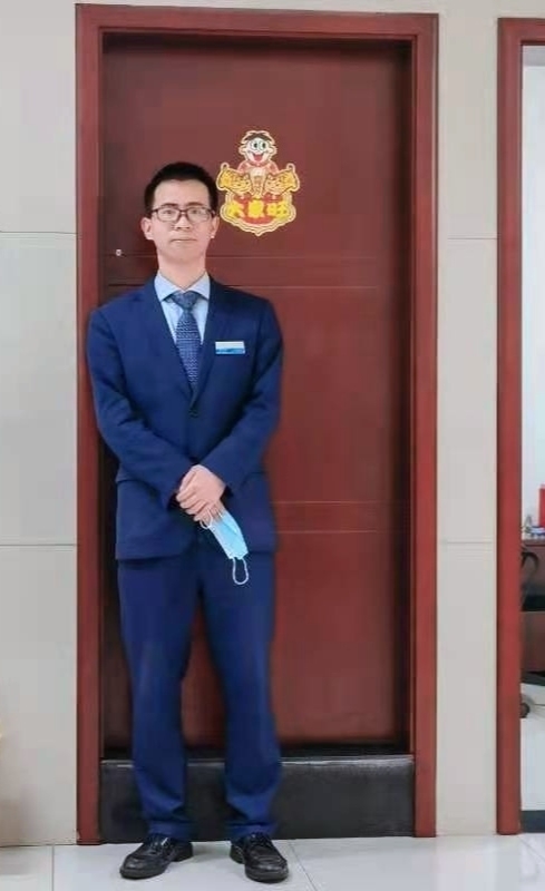 小螃蟹的第三张照片--周宁征婚网