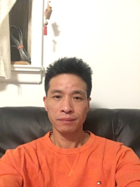 美籍华人的第一张照片--周宁征婚网