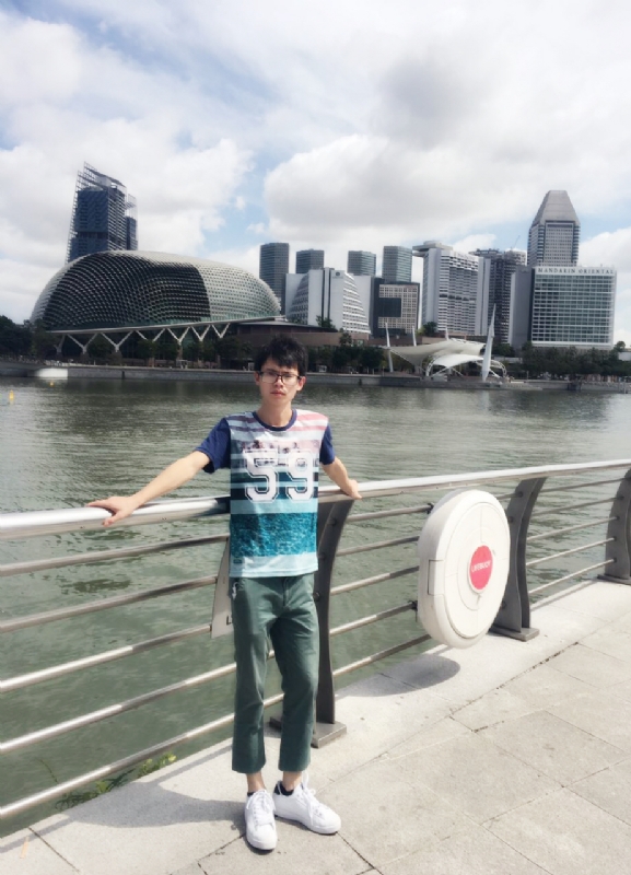 钦哥的第一张照片--周宁征婚网