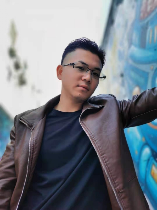 清歌曼舞的第一张照片--周宁征婚网