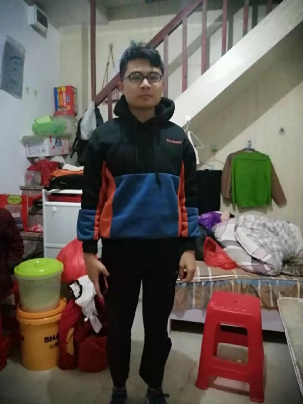 UCKK的第一张照片--周宁征婚网