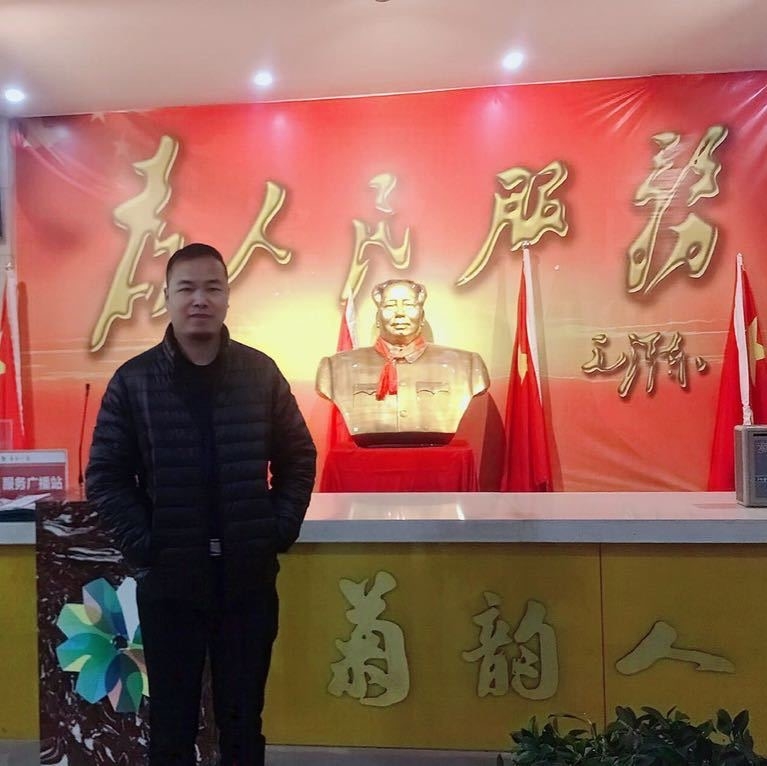 哥币老罗的第一张照片--周宁征婚网