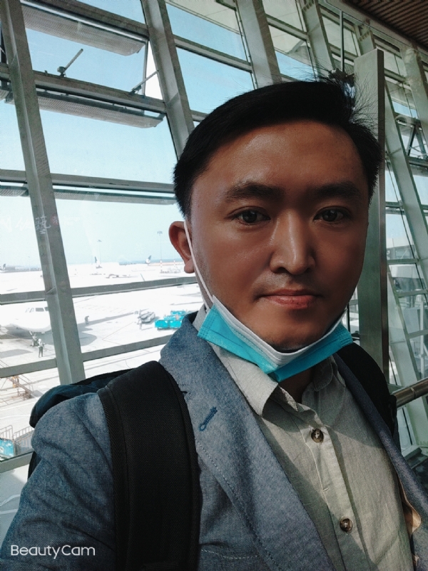 沈先生的第一张照片--周宁征婚网