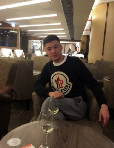 吴辉的第一张照片--周宁征婚网