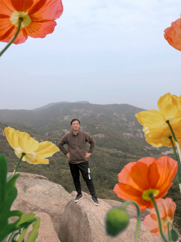 凯歌的第二张照片--周宁征婚网