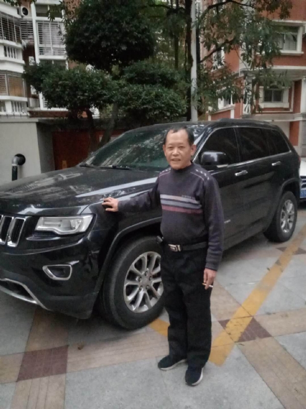 辉煌的第一张照片--周宁征婚网