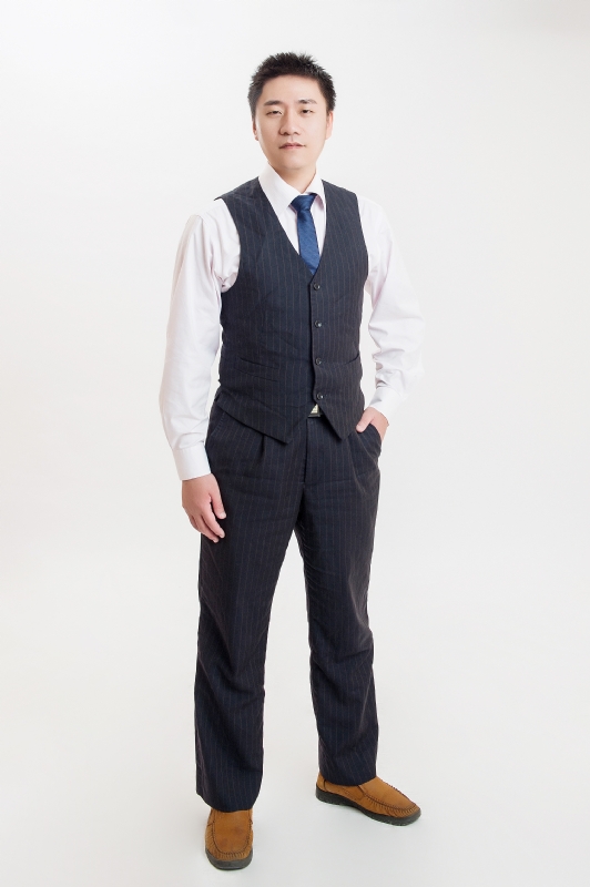 明天会更好的第一张照片--周宁征婚网