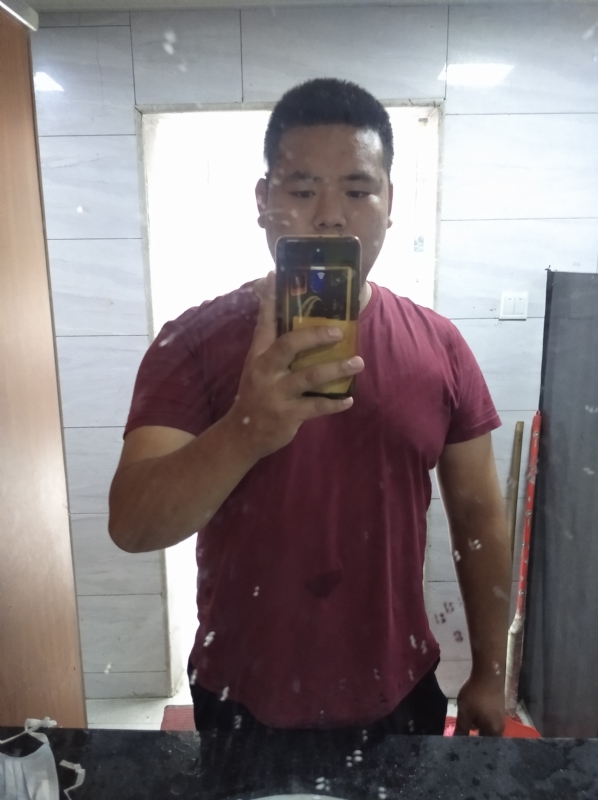 阿宾的第一张照片--周宁征婚网