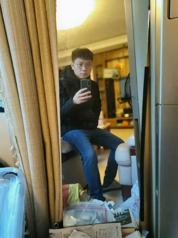 画影的第一张照片--周宁征婚网