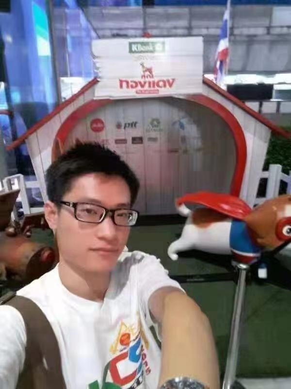 张先生的第一张照片--周宁征婚网