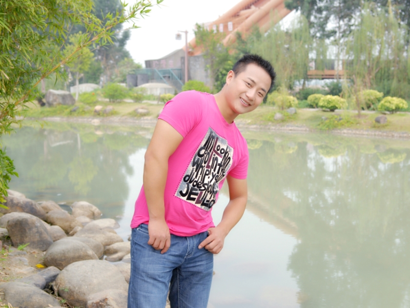 美好明天的第一张照片--周宁征婚网